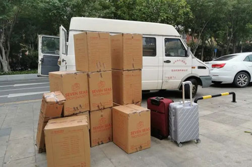 九江行李托运公司